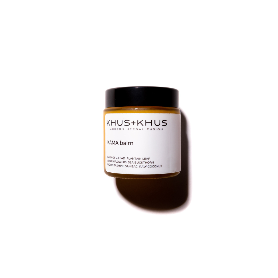 Khus+Khus KAMA Balm Laurel & Reed