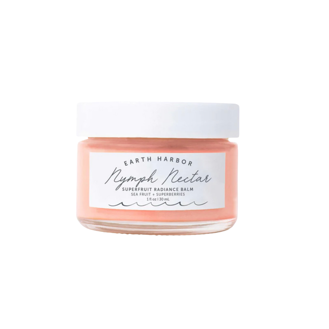 Earth Harbor Nymph Nectar Superfruit Radiance Balm