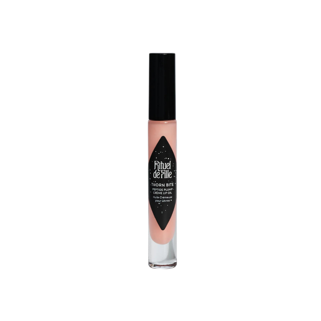 Thorn Bite Peptide Plump Crème Lip Oil