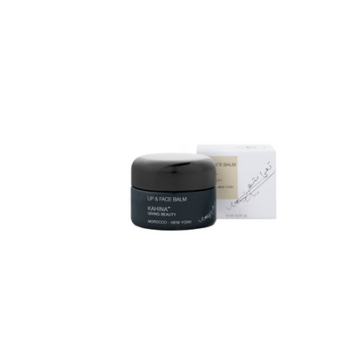 Laurel and Reed Clean Beauty Store featuring Kahina Giving Beauty Lip and Face Balm