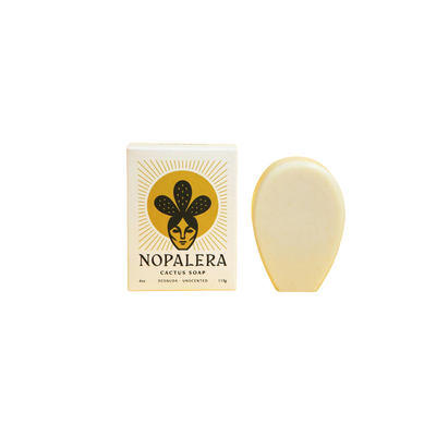 Nopalera - Desnuda Cactus Soap