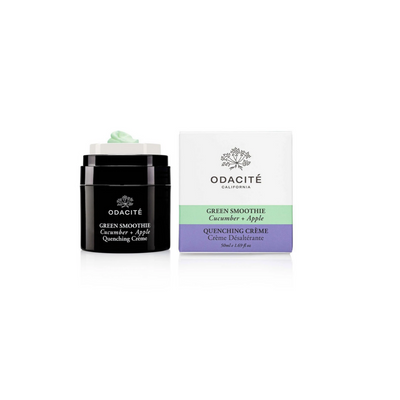 Laurel and Reed Clean Beauty Store - ODACITE Green Smoothie Quenching Crème