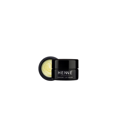 HENNÉ Organics Luxury Lip Balm