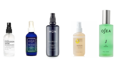 WHY FACIAL MISTS SHOULD BE YOUR NEW 'GO-TO' BEAUTY ITEM