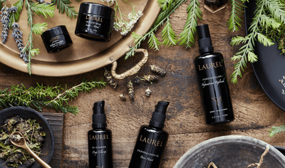 Discover the Beauty of Laurel Skin: Natural and Effective Plant Based Skincare Solutions