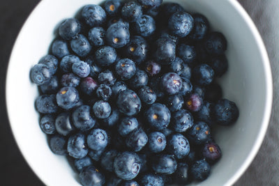 PROJECT BLUEBERRY - THE NEW SUPERFOOD IN SKINCARE