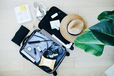 HOW TO PACK LIGHT - BEST IN BEAUTY TRAVEL SIZE