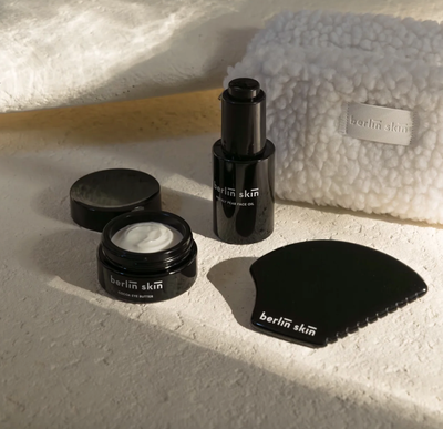 Berlin Skin - Simple, clean, natural skincare for the modern minimalist