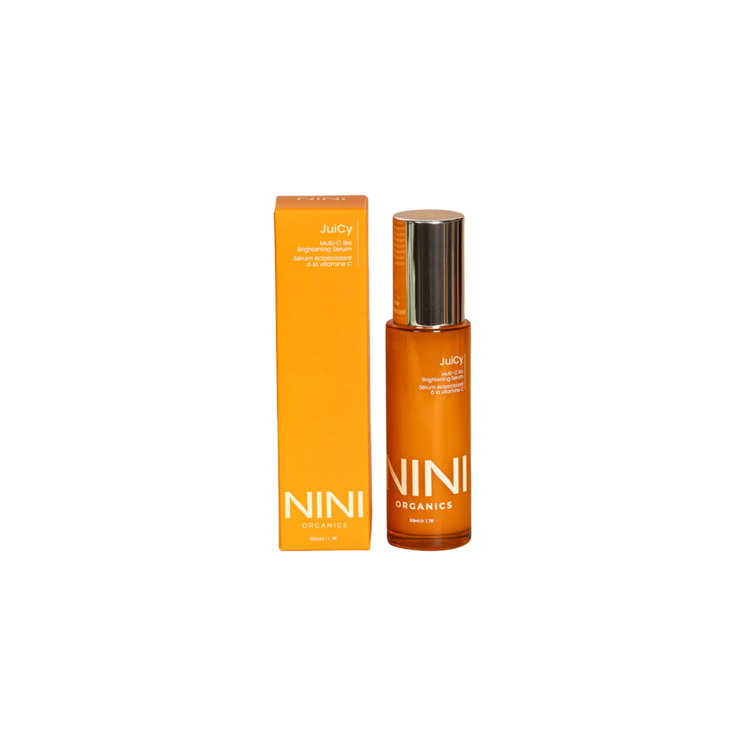 Nini Organics x Laurel & Reed | Clean Beauty Edit