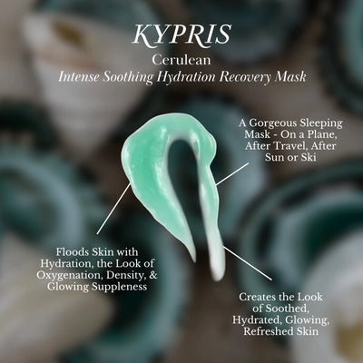 KYPRIS Cerulean - Intense Soothing Hydration Mask