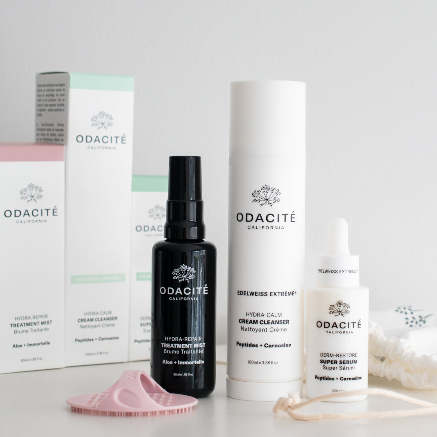 Odacite x Laurel & Reed box