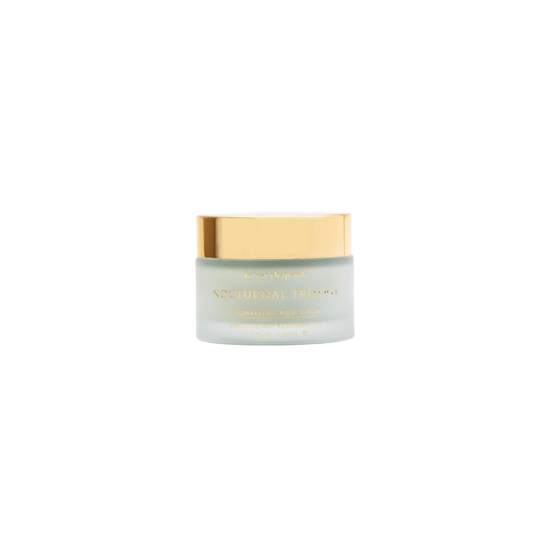 Forest Rhapsody Skincare Nocturnal Trilogy - Regenerating Night Cream