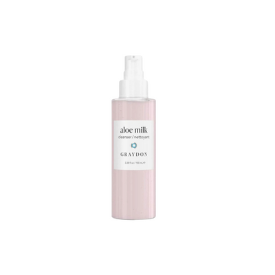 Graydon Skincare - Aloe Milk Cleanser (Pink)