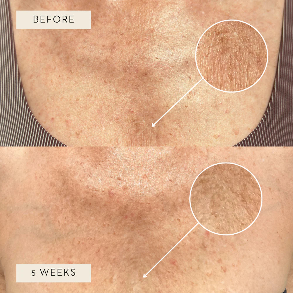 Mukti Age Defiance Body Serum