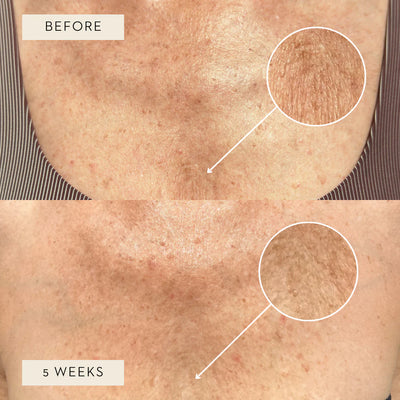 Mukti Age Defiance Body Serum