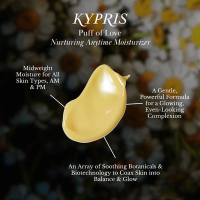 KYPRIS Puff of Love - Nurturing Anytime Moisturizer