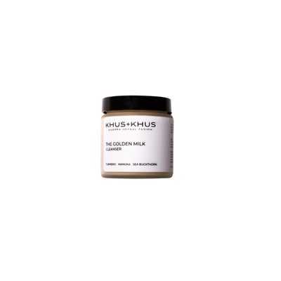 Khus Khus The Golden Milk Cleanser