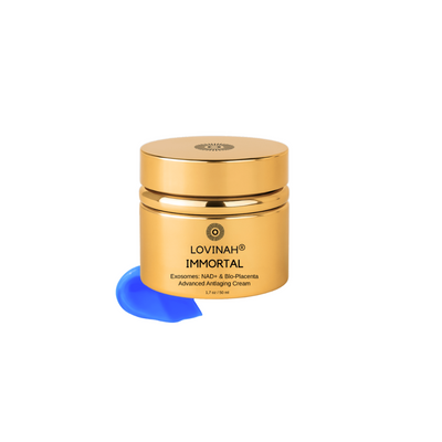 Lovinah Immortal - Exosomes, NAD+ & Bio-Placenta Cream