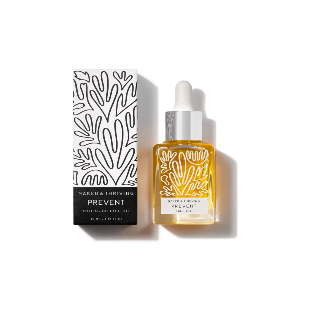 NAKED & THRIVING Prevent Anti-Aging Face Oil 