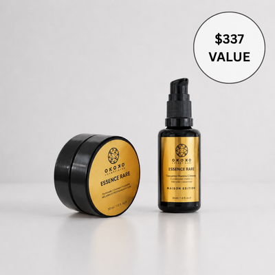 OKOKO COSMÉTIQUES – Laurel & Reed