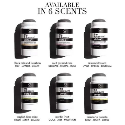 Kaia Naturals Charcoal Deodorant