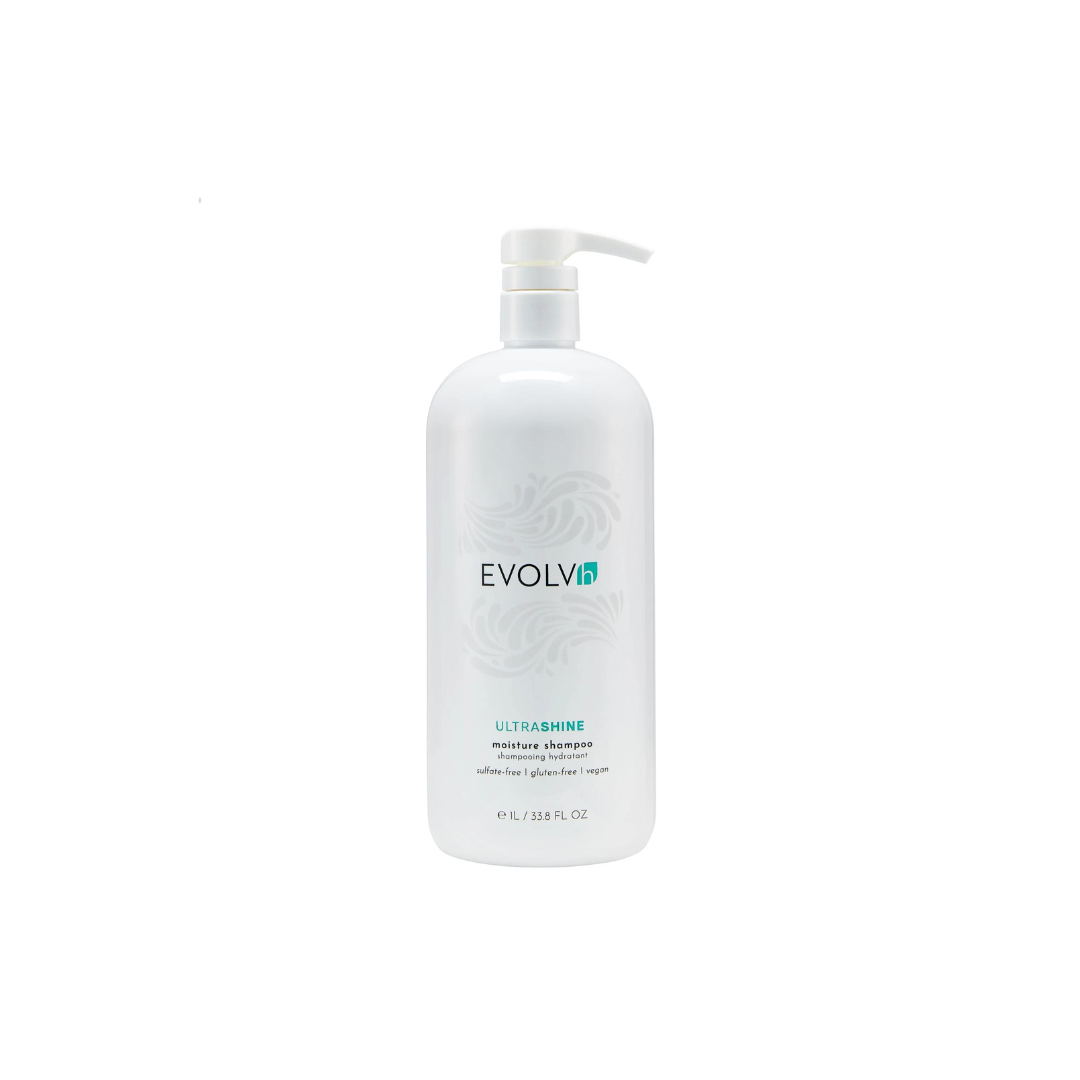 EVOLVh UltraShine Moisture Shampoo