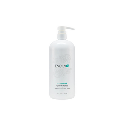 EVOLVh UltraShine Moisture Shampoo