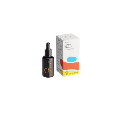 Oio Lab The Future Is Bright Brightening Facial Oil with Vitamin C