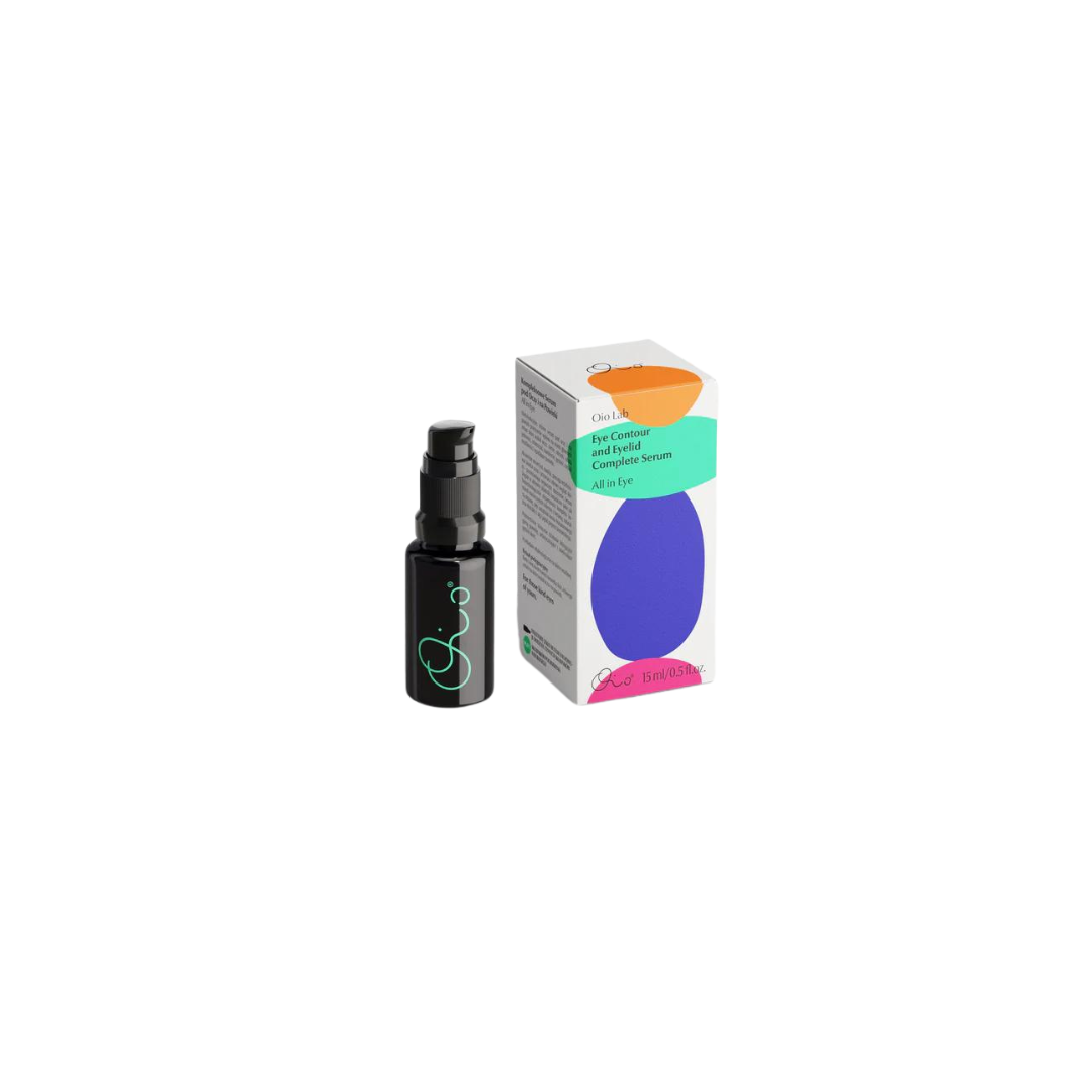 Oio Lab All In Eye Eye Contour and Eyelid Complete Serum