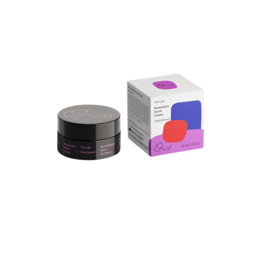 Oio Lab Superpause Restorative Facial Cream