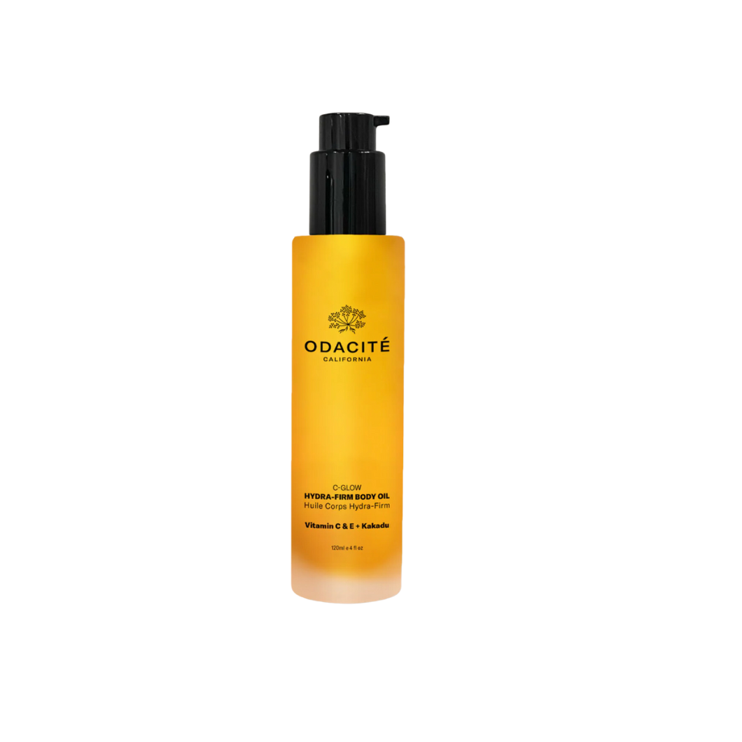 ODACITE Hydra-Firm Body Oil C-Glow