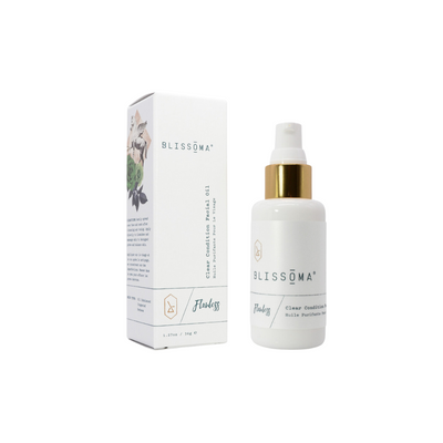 Blissoma - Flawless - Clear Condition Facial Oil