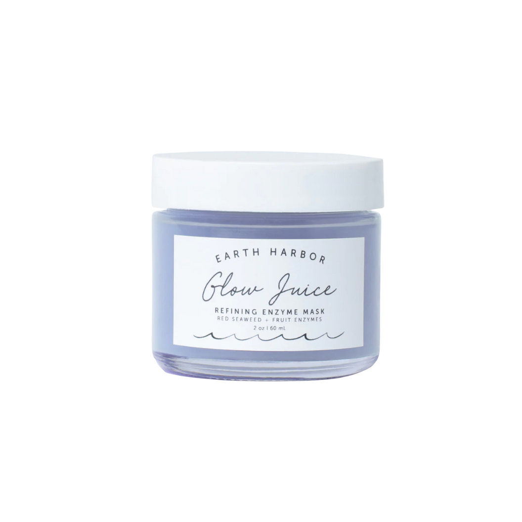 Earth Harbor GLOW JUICE Refining Enzyme Mask – Laurel & Reed