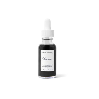 Earth Harbor OBSCURA Detoxifying Reset Ampoule