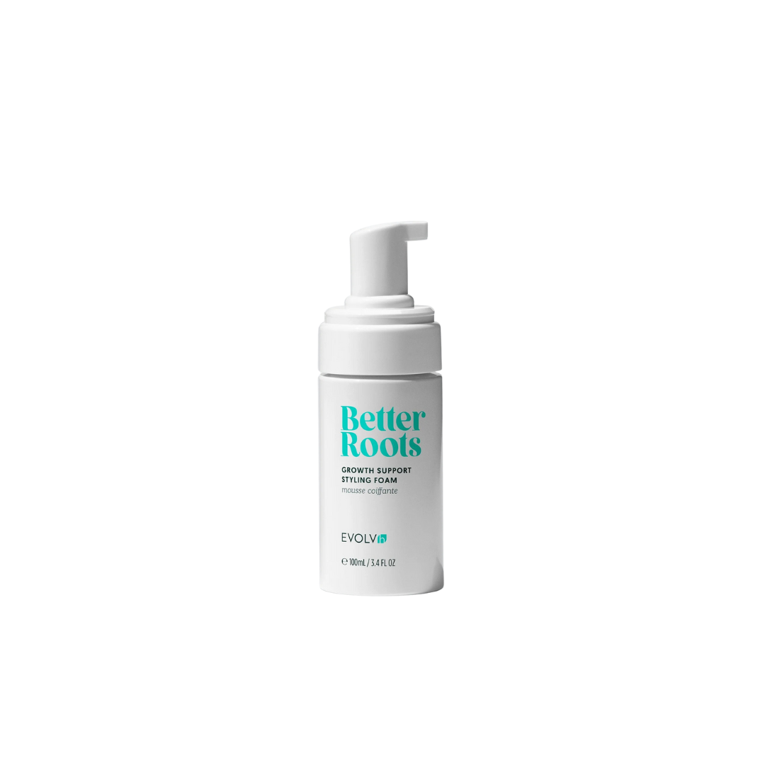 Evolvh Better Roots Growth Support Styling Foam