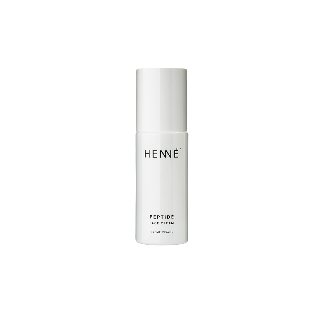 HENNÉ ORGANICS Peptide Face Cream