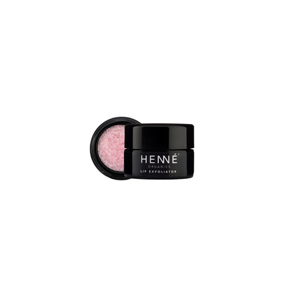 HENNÉ ORGANICS Rose Diamonds Lip Exfoliator
