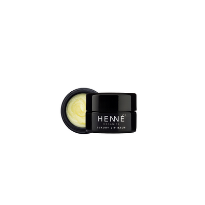HENNÉ ORGANICS Luxury Lip Balm