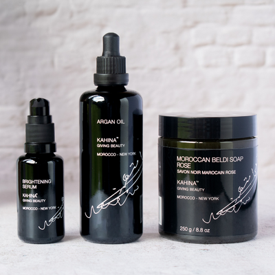 Kahina Giving Beauty x Laurel & Reed Box