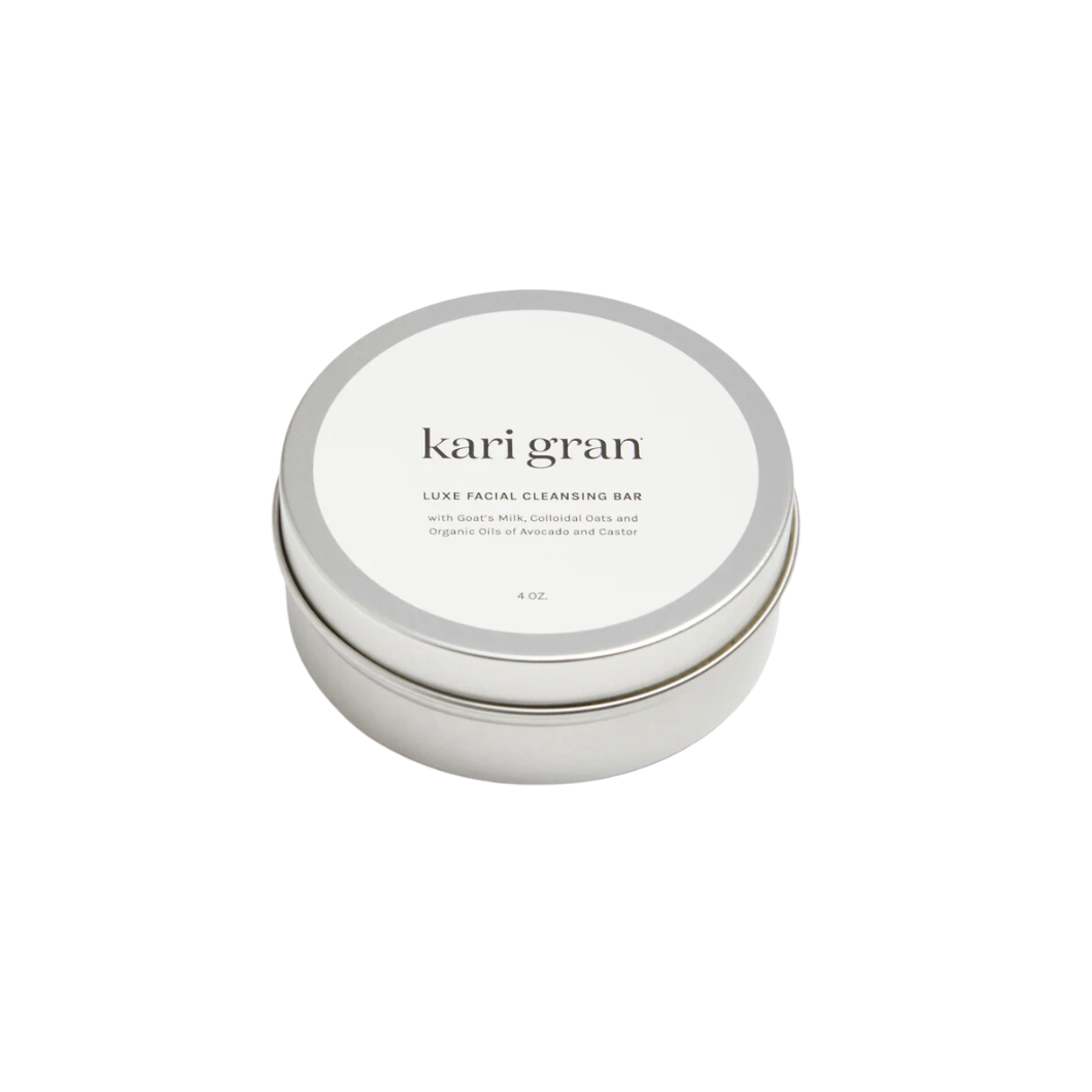 Kari Gran Luxe Facial Cleansing Bar