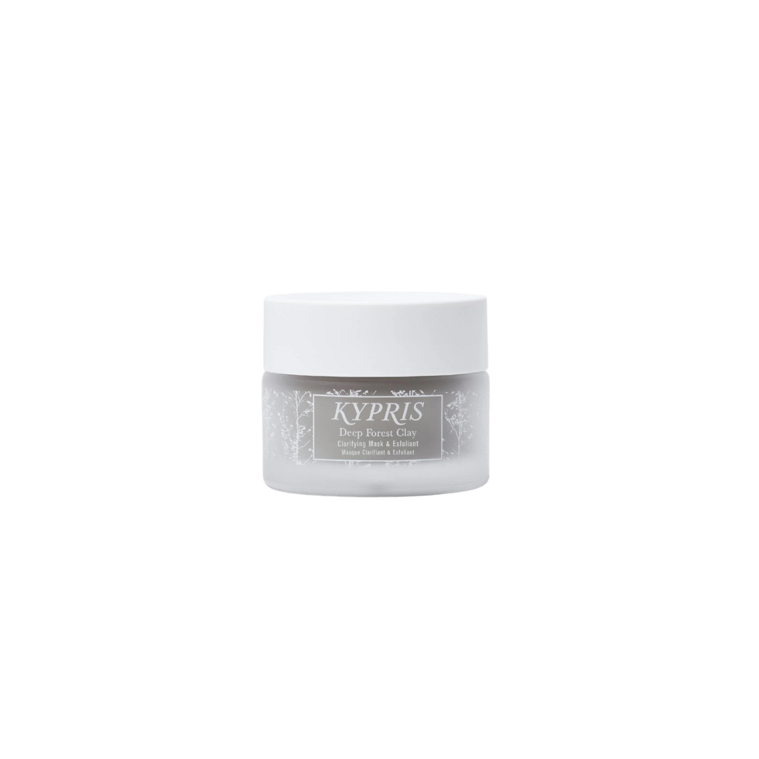 KYPRIS Deep Forest Clay - Clarifying Exfoliation Mask