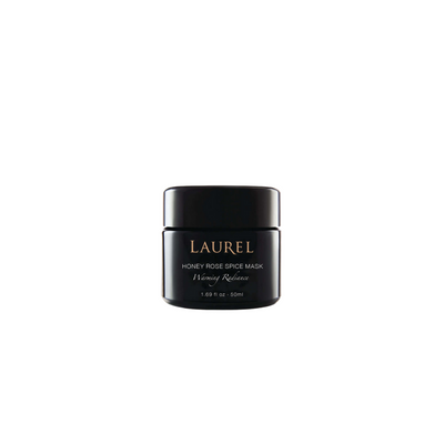 Laurel Honey Rose Spice Mask