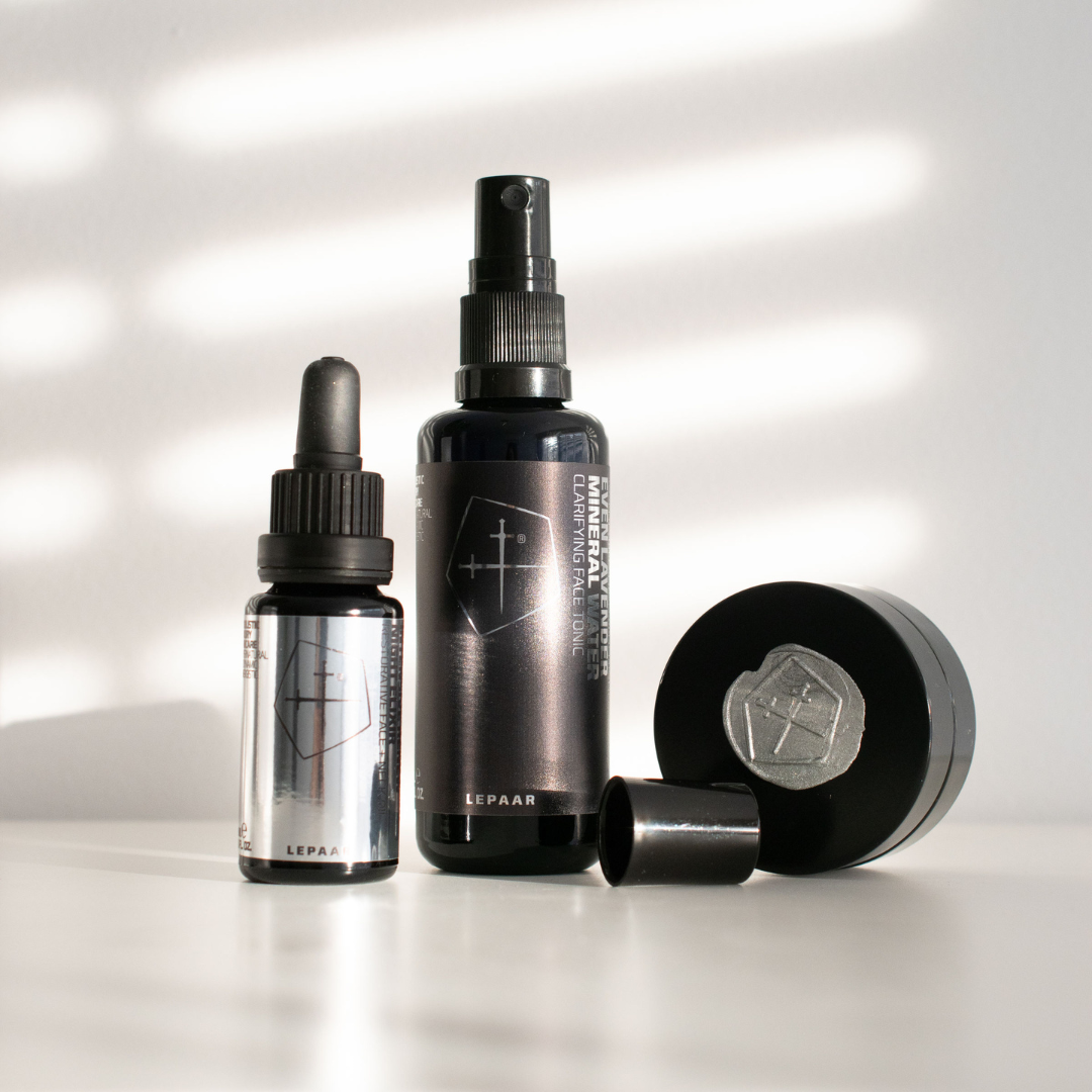 LePaar x Laurel & Reed edit