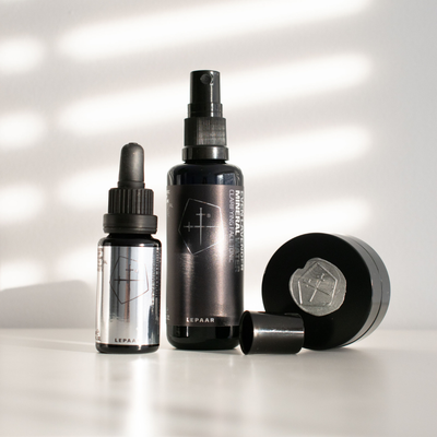 LePaar x Laurel & Reed edit