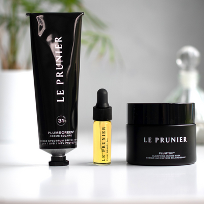 Le Prunier x Laurel & Reed Brand Edit