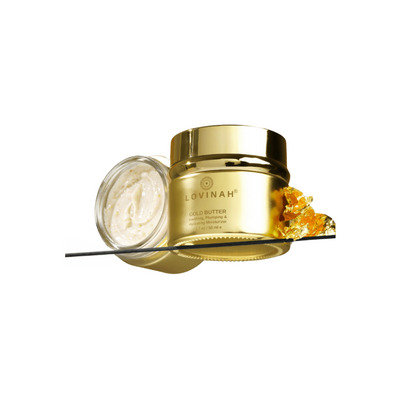 Lovinah 24k Gold Butter Hydrating & Soothing Barrier Repair Cream
