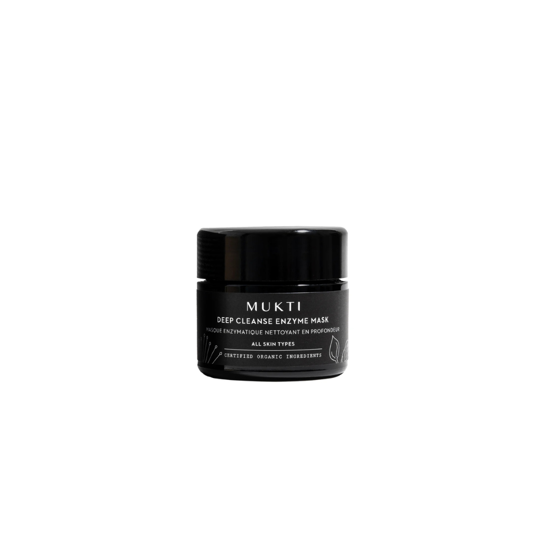 Mukti Deep Cleanse Enzyme Masque