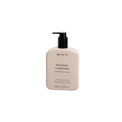 Mukti Botanique Conditioner