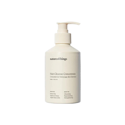 natureofthings - Hair Cleanse Concentrate