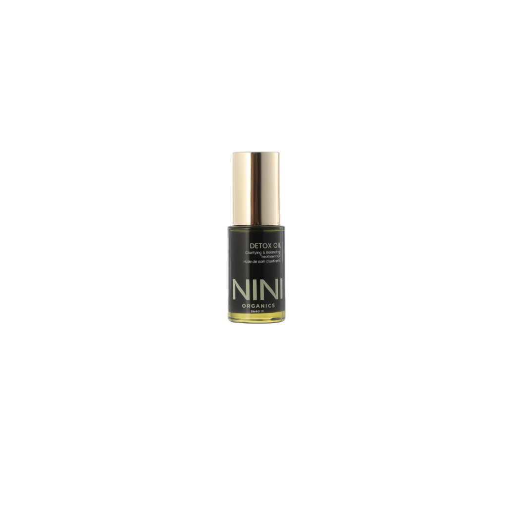 NINI Organics Detox Oil: Detoxifying Facial Oil – Laurel & Reed